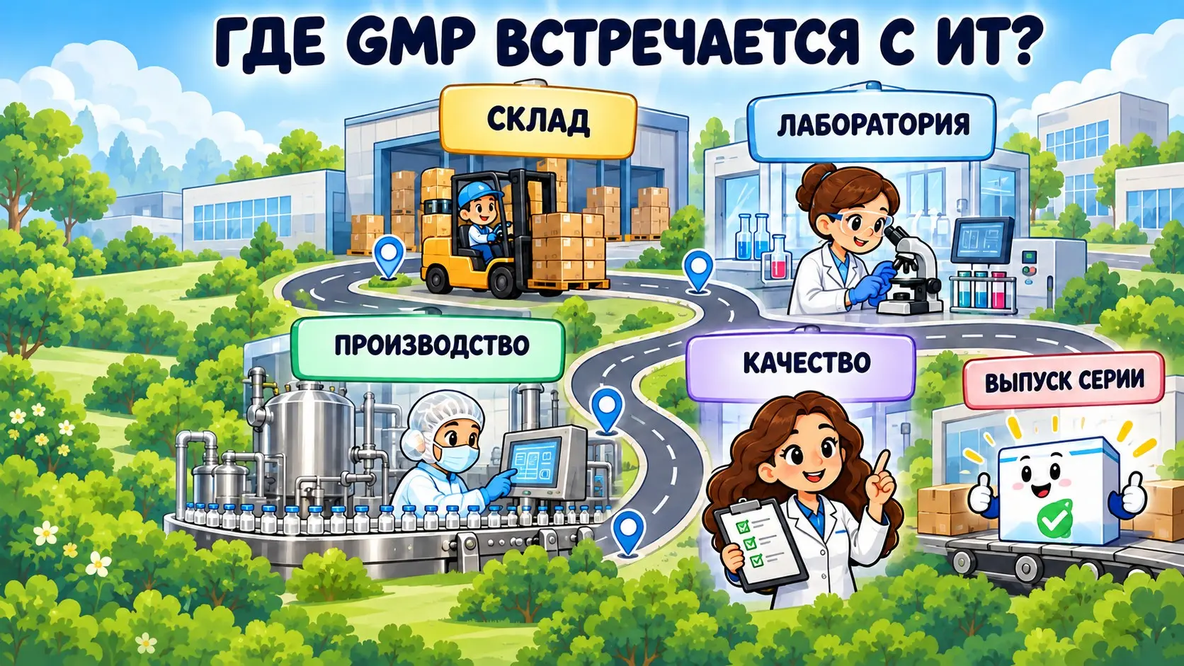 Снова в зоне GMP | Сетка — социальная сеть от hh.ru