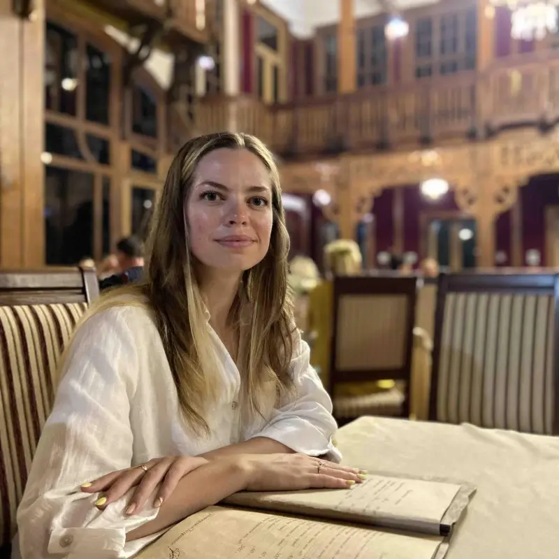 Екатерина Сызранцева