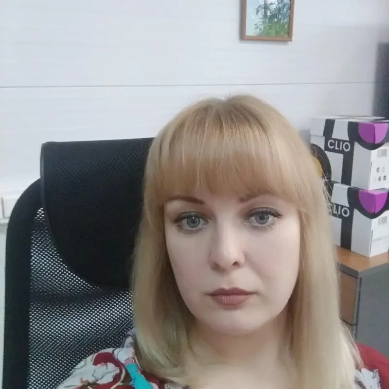 Надежда Аникина