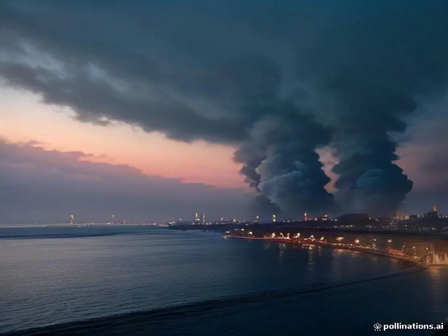 Удар по сухогрузу с оружием в Одессе: детали атаки ВС РФ ⚓💥 | Сетка — социальная сеть от hh.ru