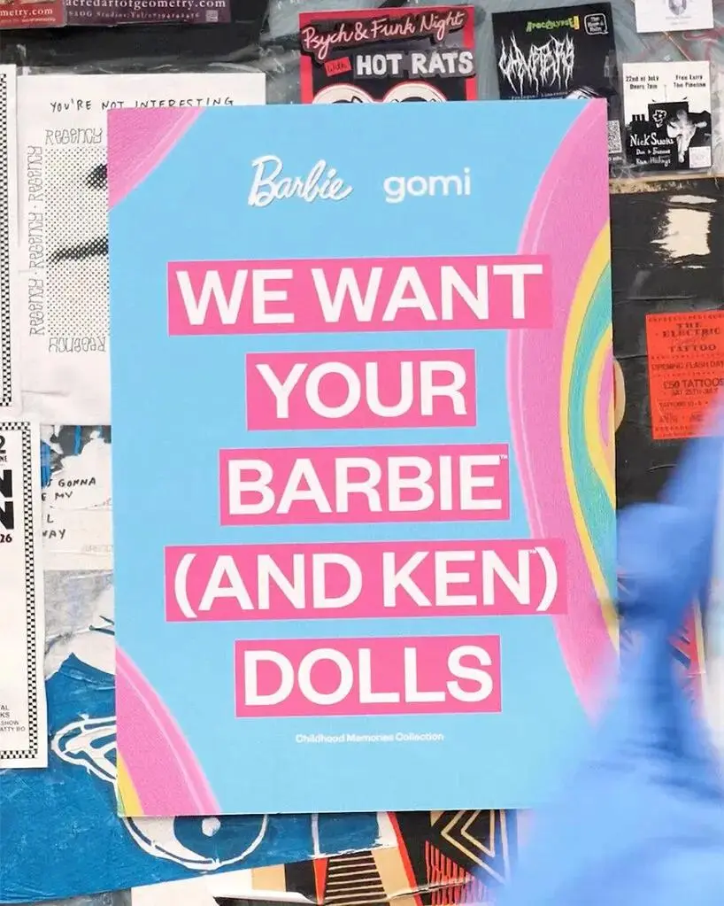 В Mattel придумали, как перерабатывать старых и ненужных Barbie и Ken | Сетка — социальная сеть от hh.ru