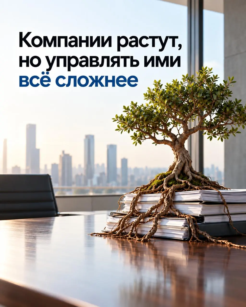 📉 Почему компании растут, но управлять ими становится всё сложнее?
Интересное исследование провела консалтинговая компания Beyond Taylor при экспертной поддержке НИУ ВШЭ | Сетка — социальная сеть от hh.ru