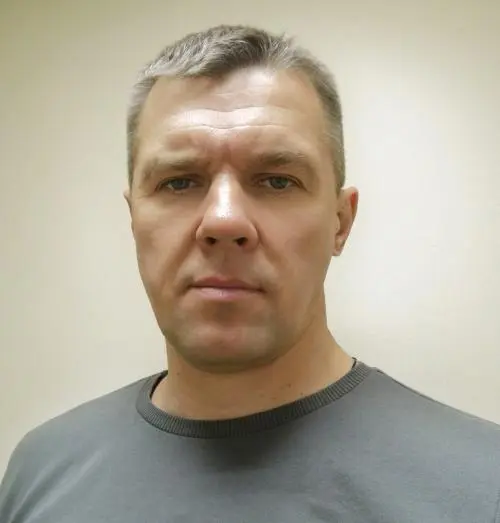 Виталий Карбушов