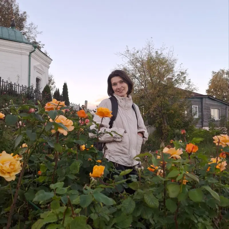 Татьяна Крылова