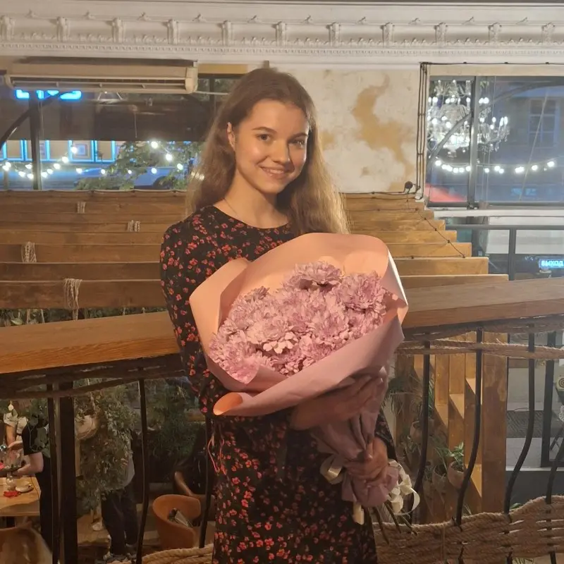 Дарья Зенкова