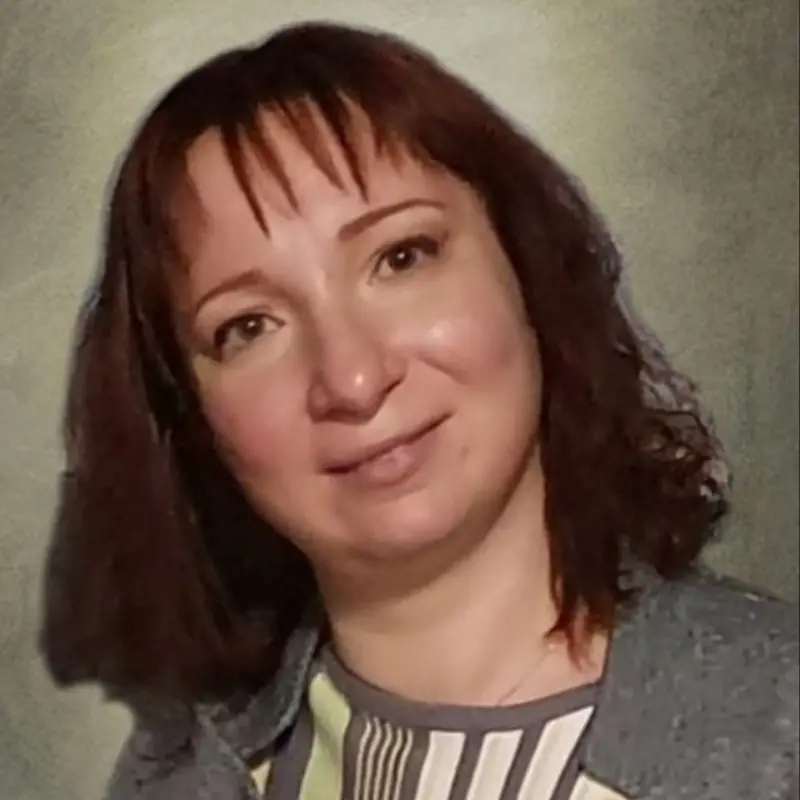 Екатерина Зиновкина