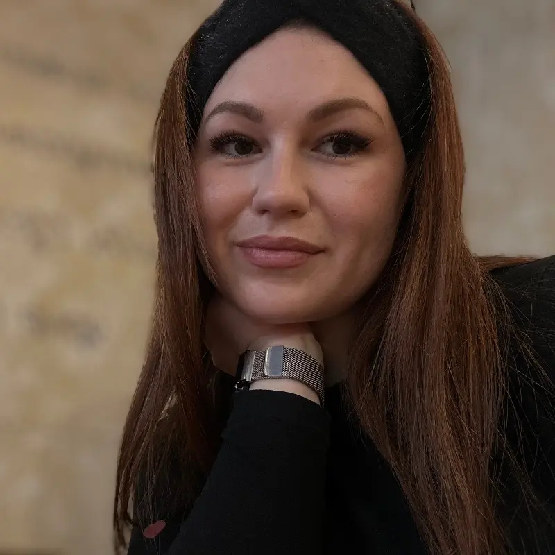 Наталья Мамонова