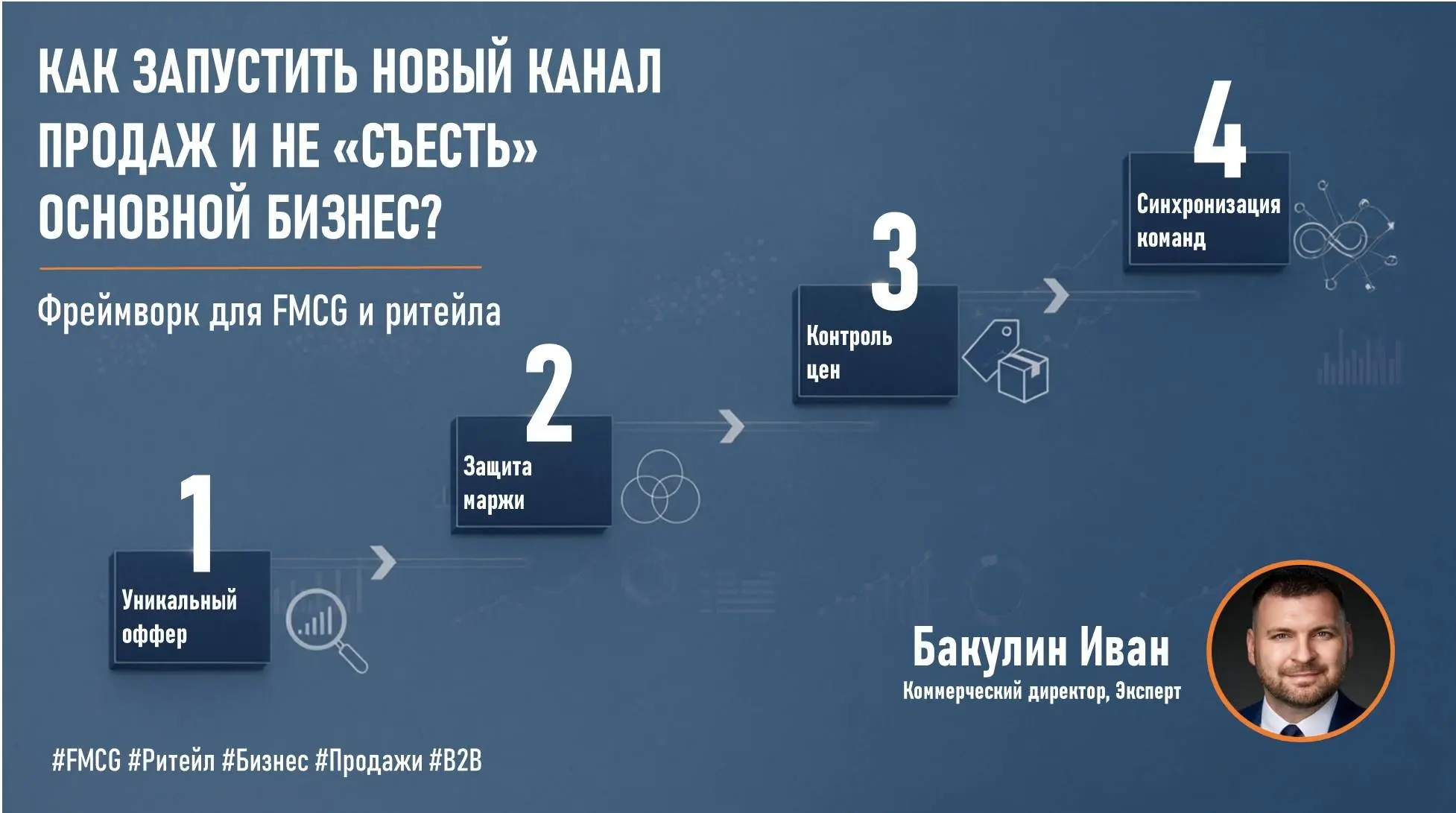 Как запустить новый канал и не «съесть» основной? | Сетка — социальная сеть от hh.ru