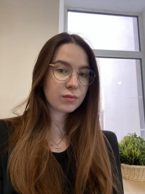 Анна Самарина