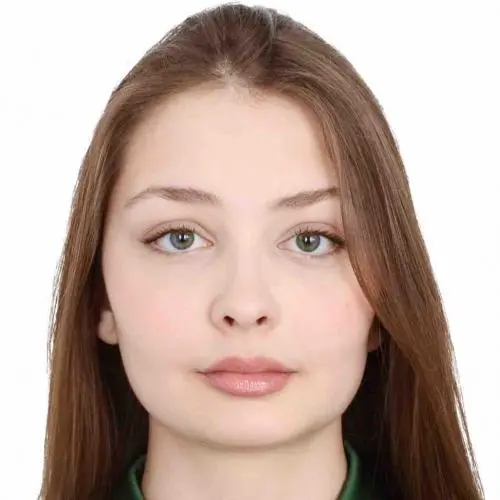 Ангелина Бармина