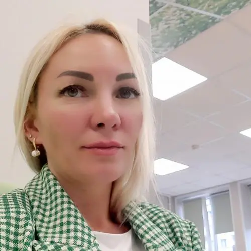 Жанна Семенова