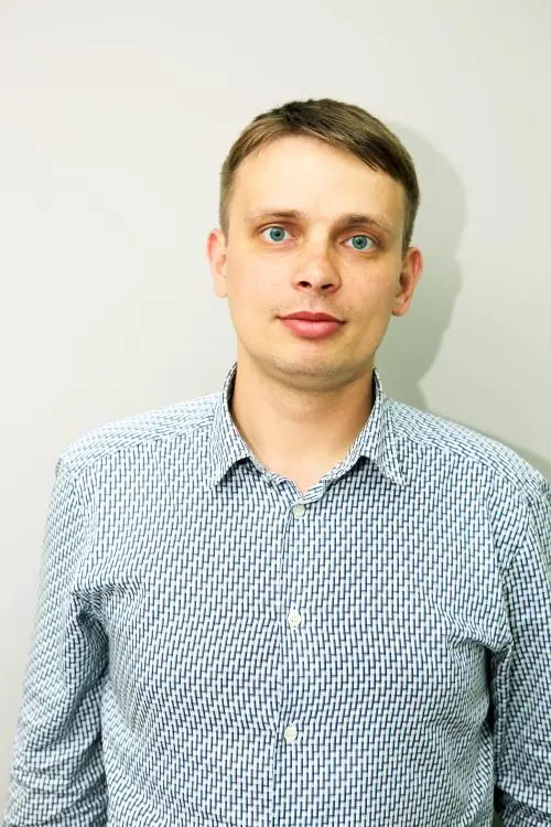 Максим Сербин