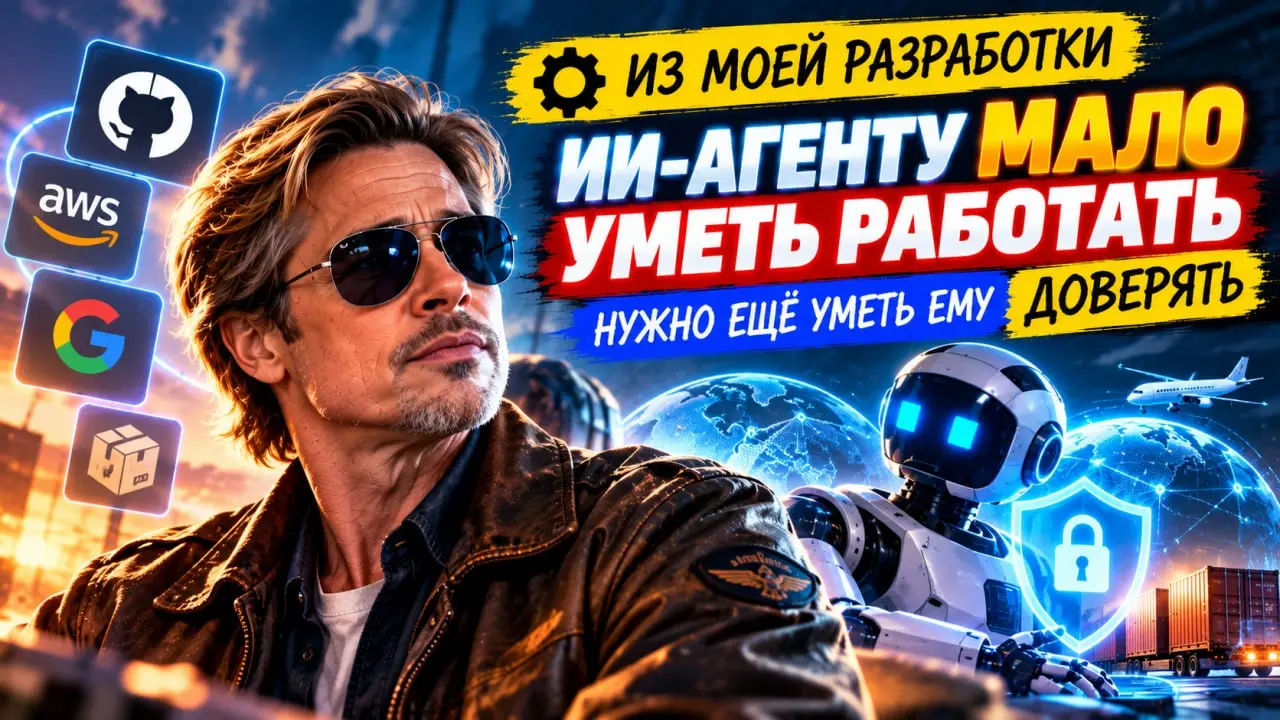 🛠 ИЗ МОЕЙ РАЗРАБОТКИ | ИИ-агенту мало уметь работать | Сетка — социальная сеть от hh.ru
