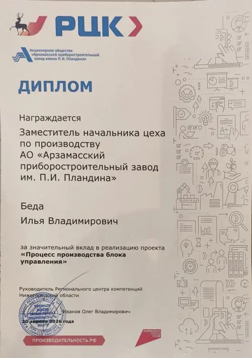 Илья Беда