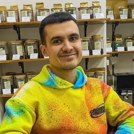 Андрей Самохин