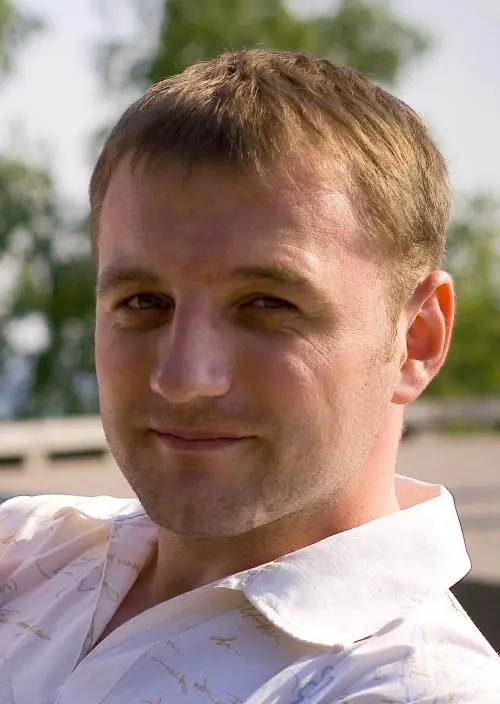 Антон Никитин