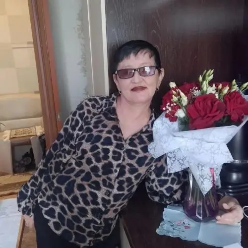 Эльвира Валитова