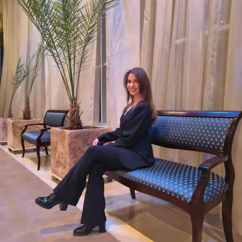 Анастасия Ивлева