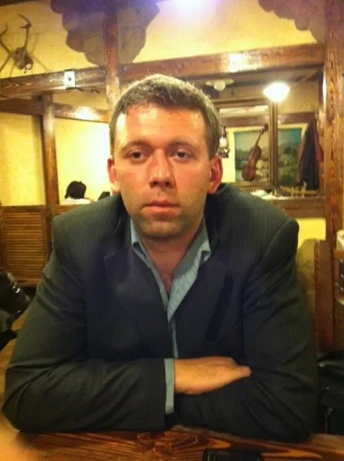 Денис Михайлов