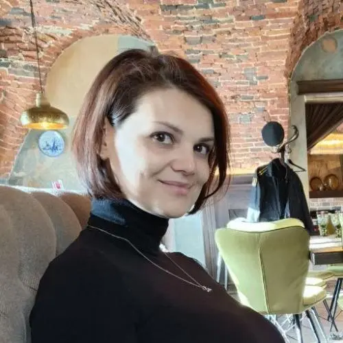 Екатерина Воробьева