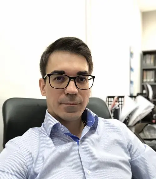 Александр Степанов