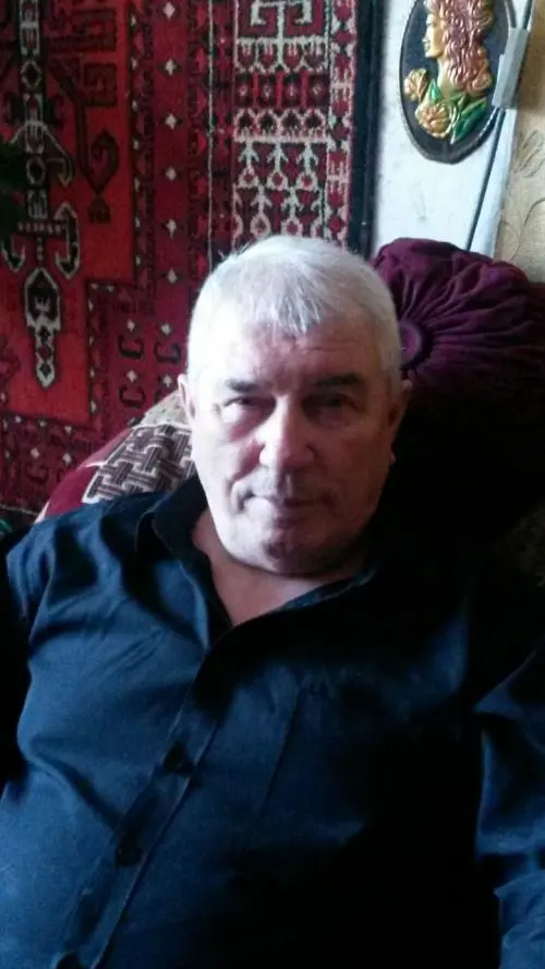 Юрий Алексеевич Рыбаков