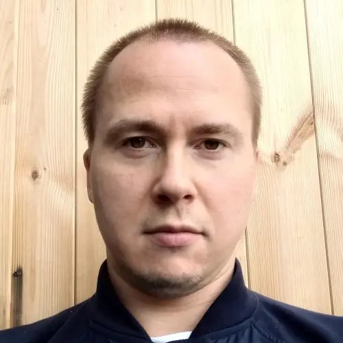 Андрей Сенин