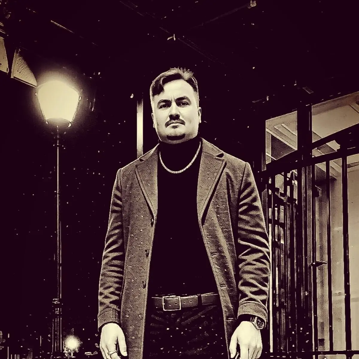 Родион Вулканский