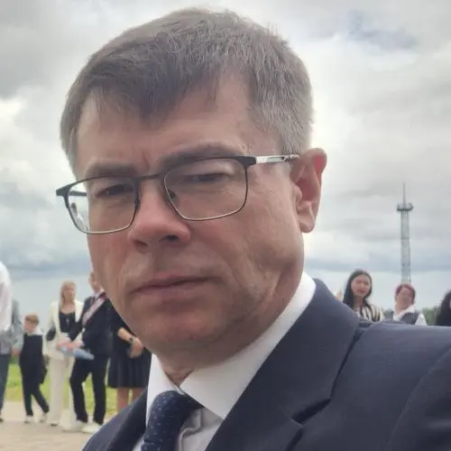 Сергей Костриков