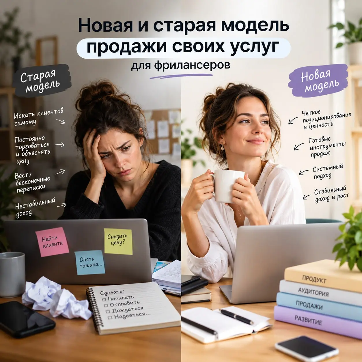 Всё ещё ищете клиентов по старинке?👀
Откликаетесь на вакансии, пишете о своих услугах и ждёте, когда кто-нибудь наконец-то захочет купить?
А что, если можно выстроить продажи иначе — не просто искать ... | Сетка — социальная сеть от hh.ru