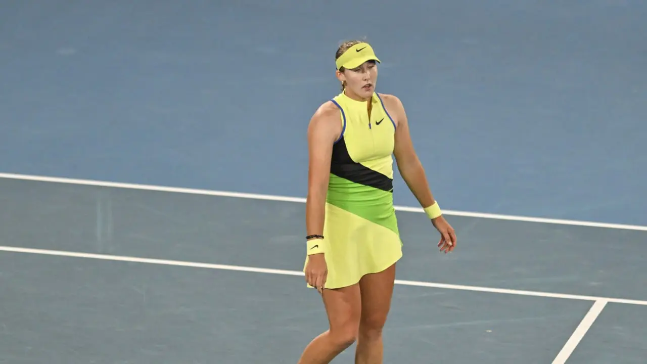 Андреева сохранила третье место в рейтинге WTA
#Россия #Андреева #Спорт #Успехи #Выводы #Рейтинг | Сетка — социальная сеть от hh.ru
