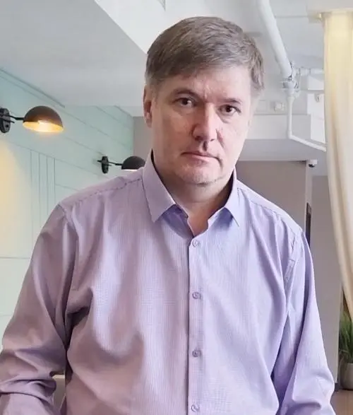 Сергей Пронин