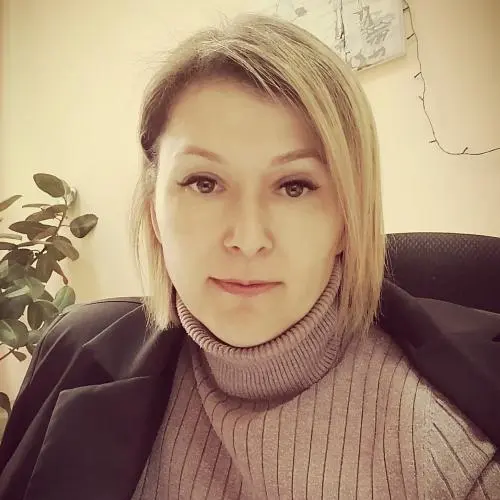 Татьяна Мярка
