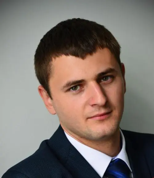 Дмитрий Тричиков