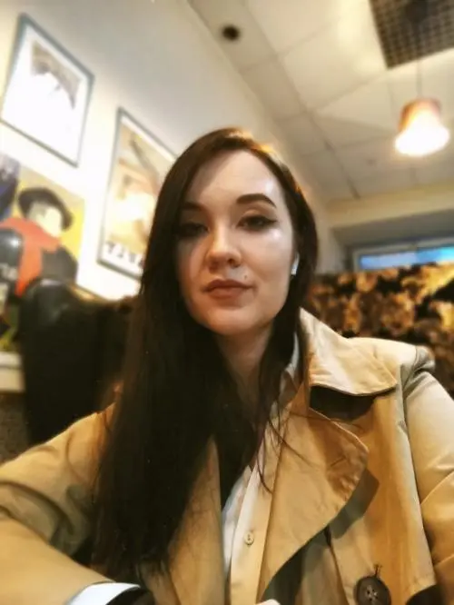 Екатерина Сафронова