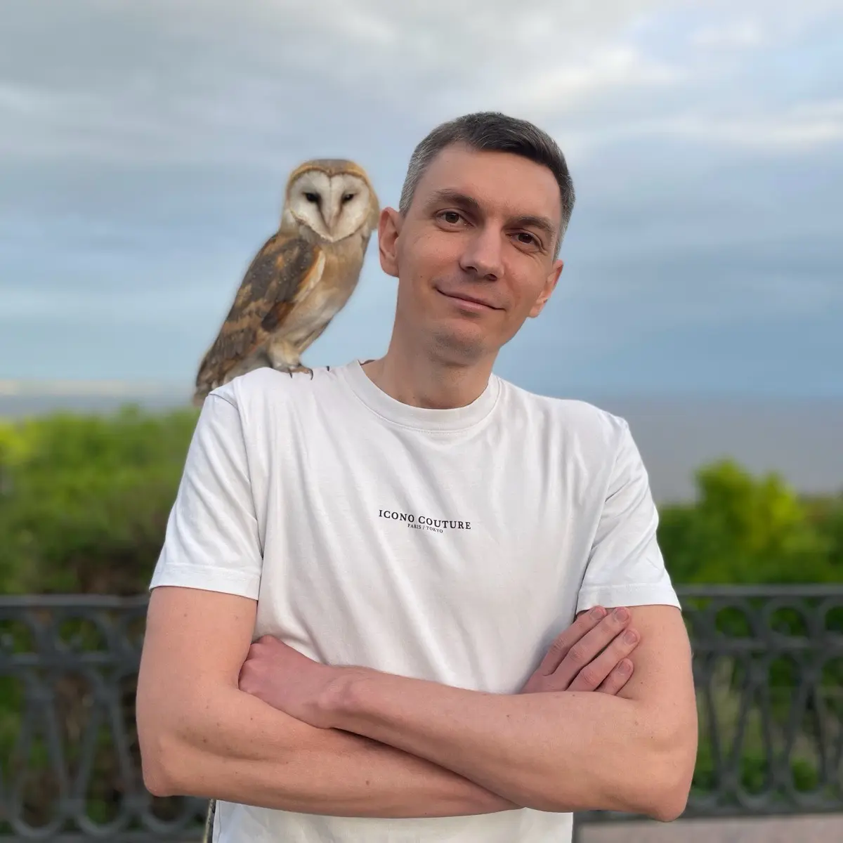 Денис Бережник