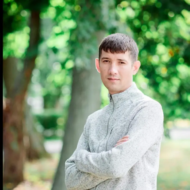 Вячеслав Головашин