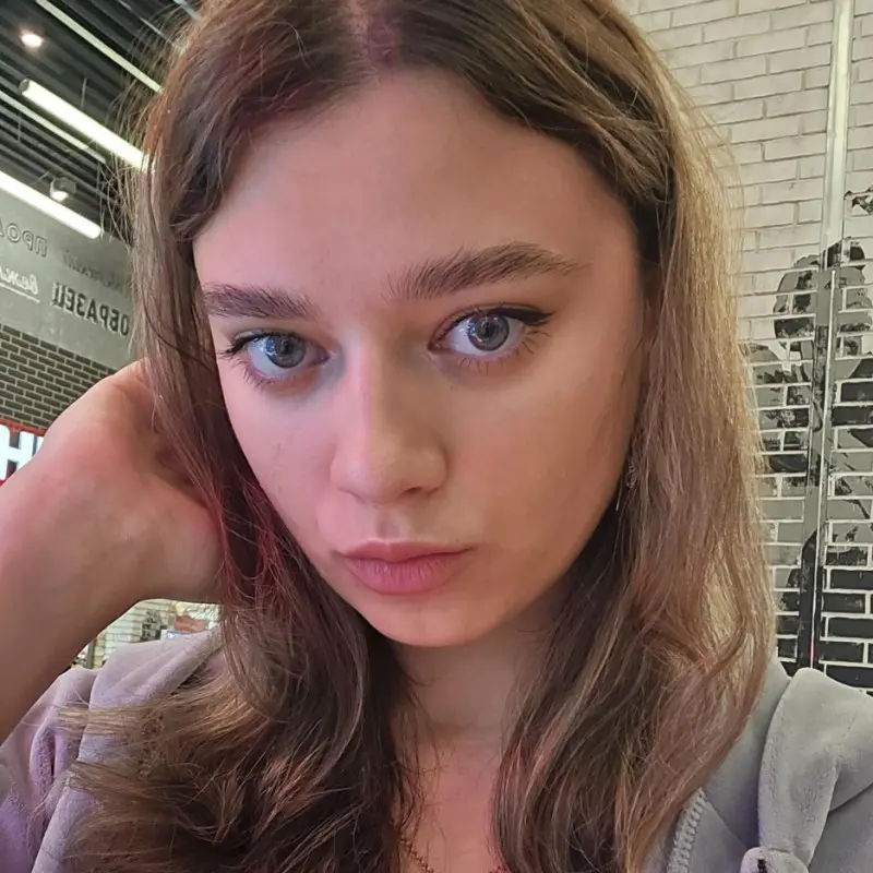 Олеся Бухвалова