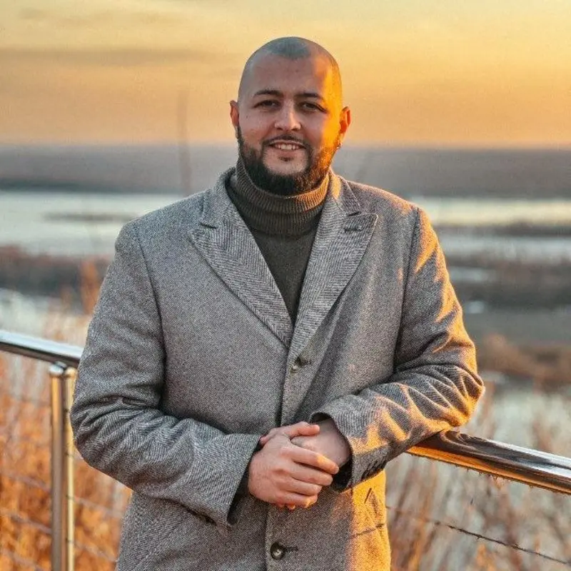 Network member avatar