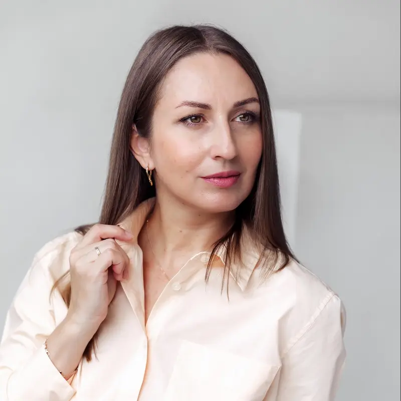 Юлия Косулина