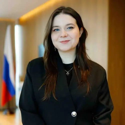 Анастасия Сидорова