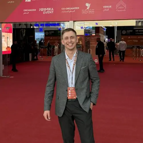 Network member avatar