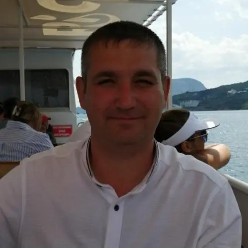 Дмитрий Марченко