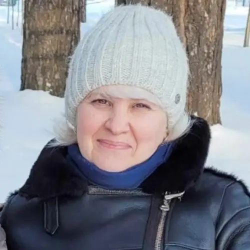 Елена Скурятина