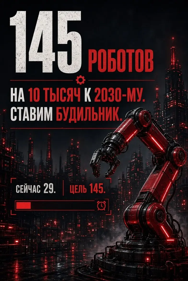 Гайд по роботам | Сетка — социальная сеть от hh.ru