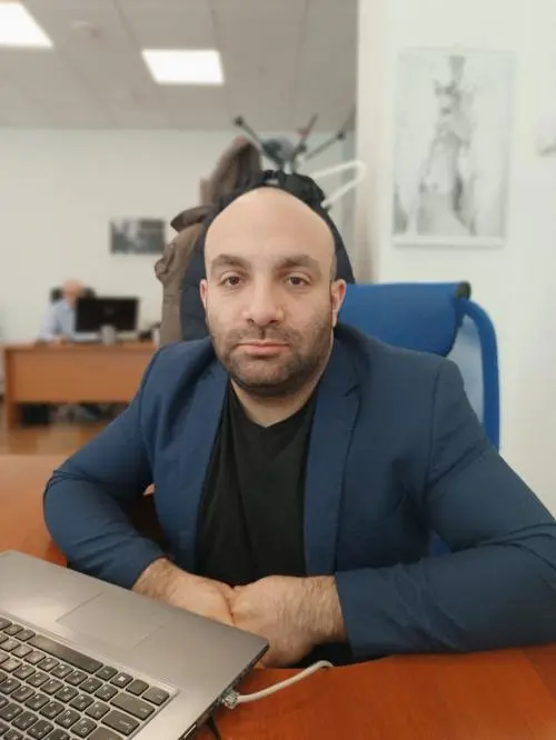 Network member avatar