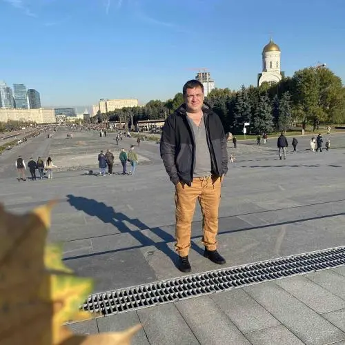 Сергей Щербаков