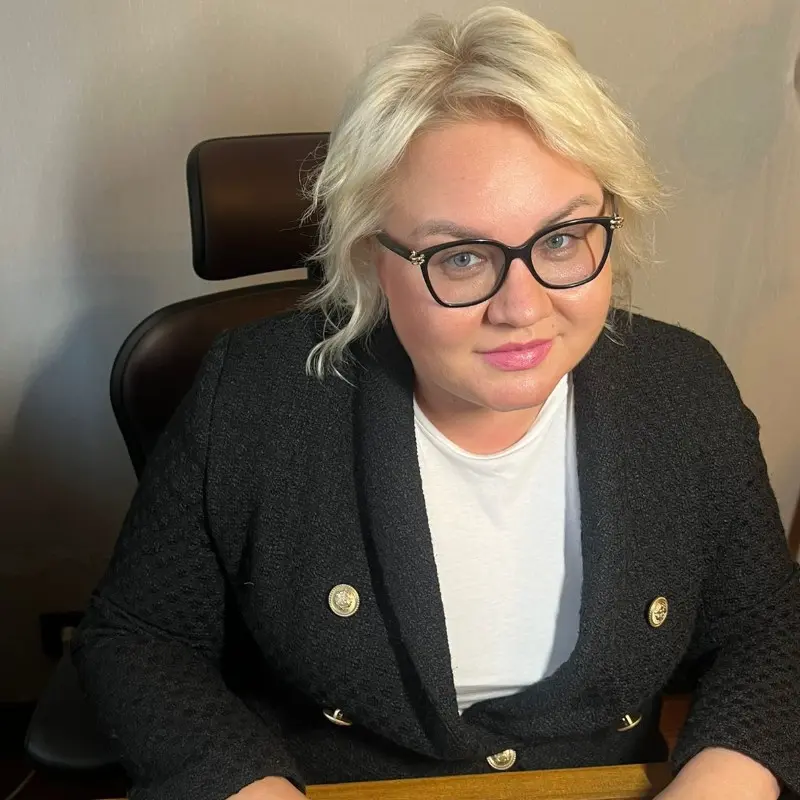 Анна Полтева