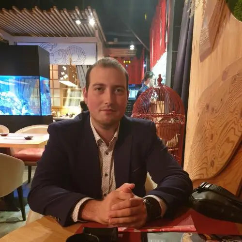 Network member avatar