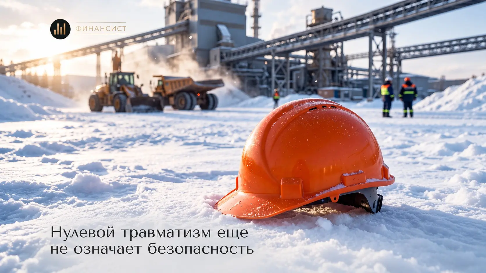 Нулевой травматизм еще не означает безопасность | Сетка — социальная сеть от hh.ru